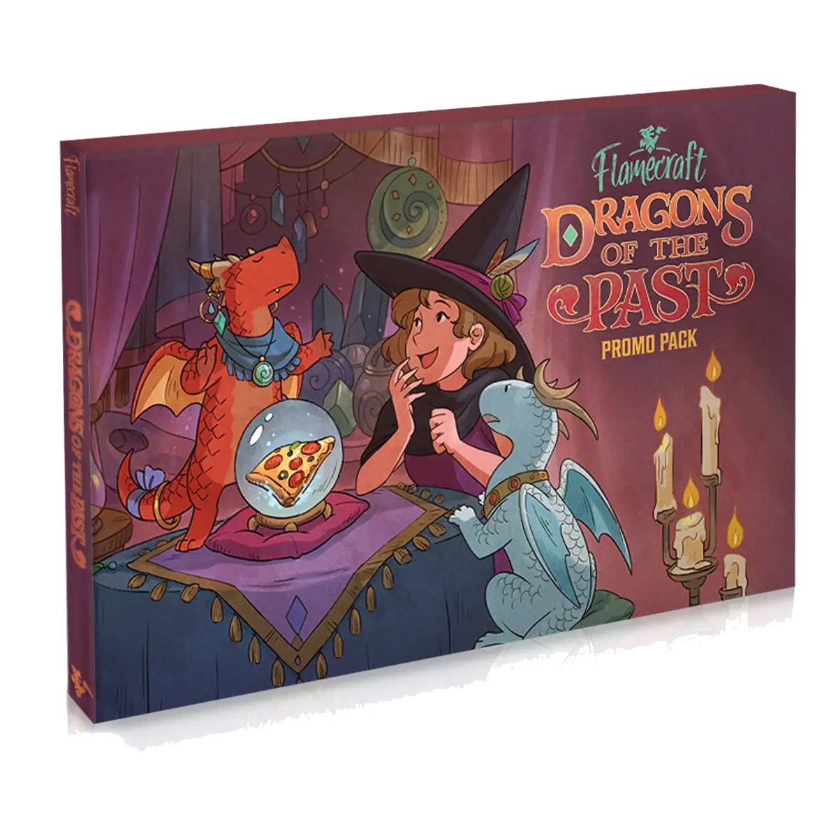 Flamecraft: Dragons of the Past Promo Pack
