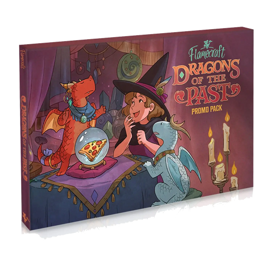 Flamecraft: Dragons of the Past Promo Pack