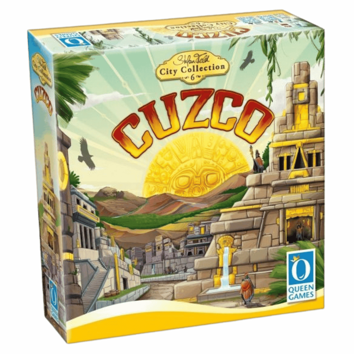 Cuzco - Classic Edition