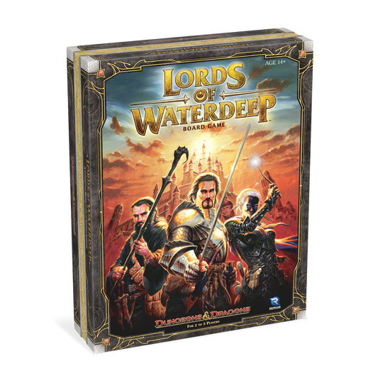 I Lord di Waterdeep