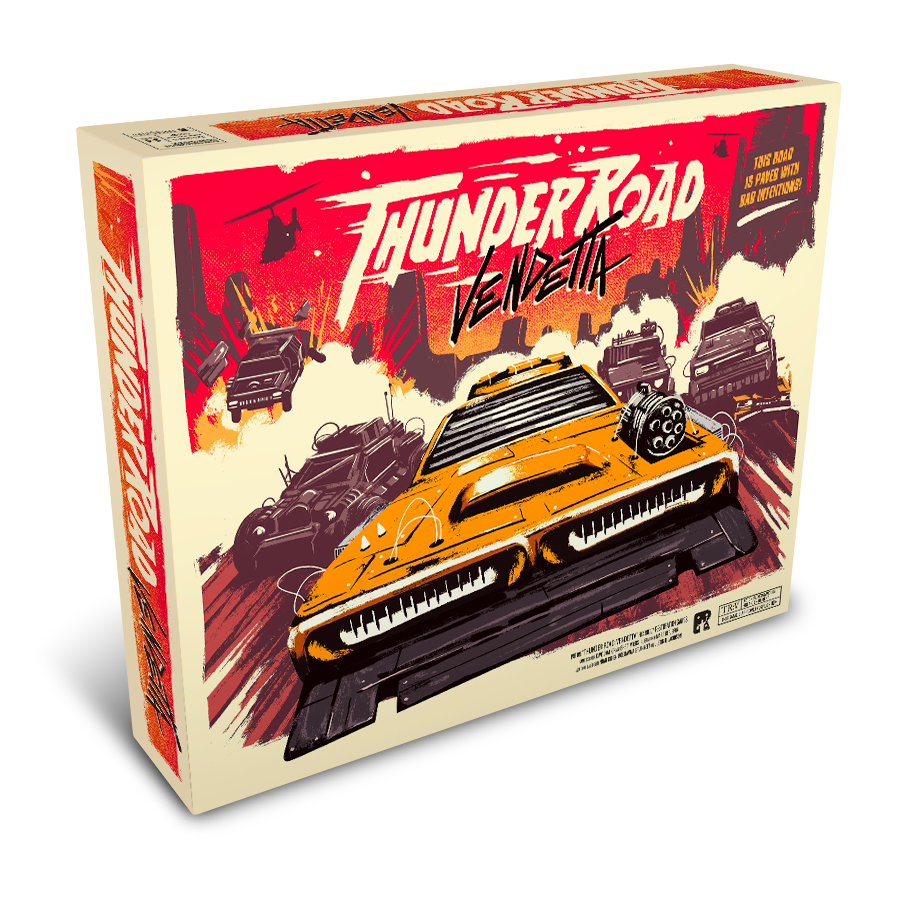 Thunder Road - Vendetta