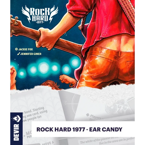 Rock Hard 1977: Ear Candy