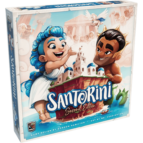 Santorini: Second Edition
