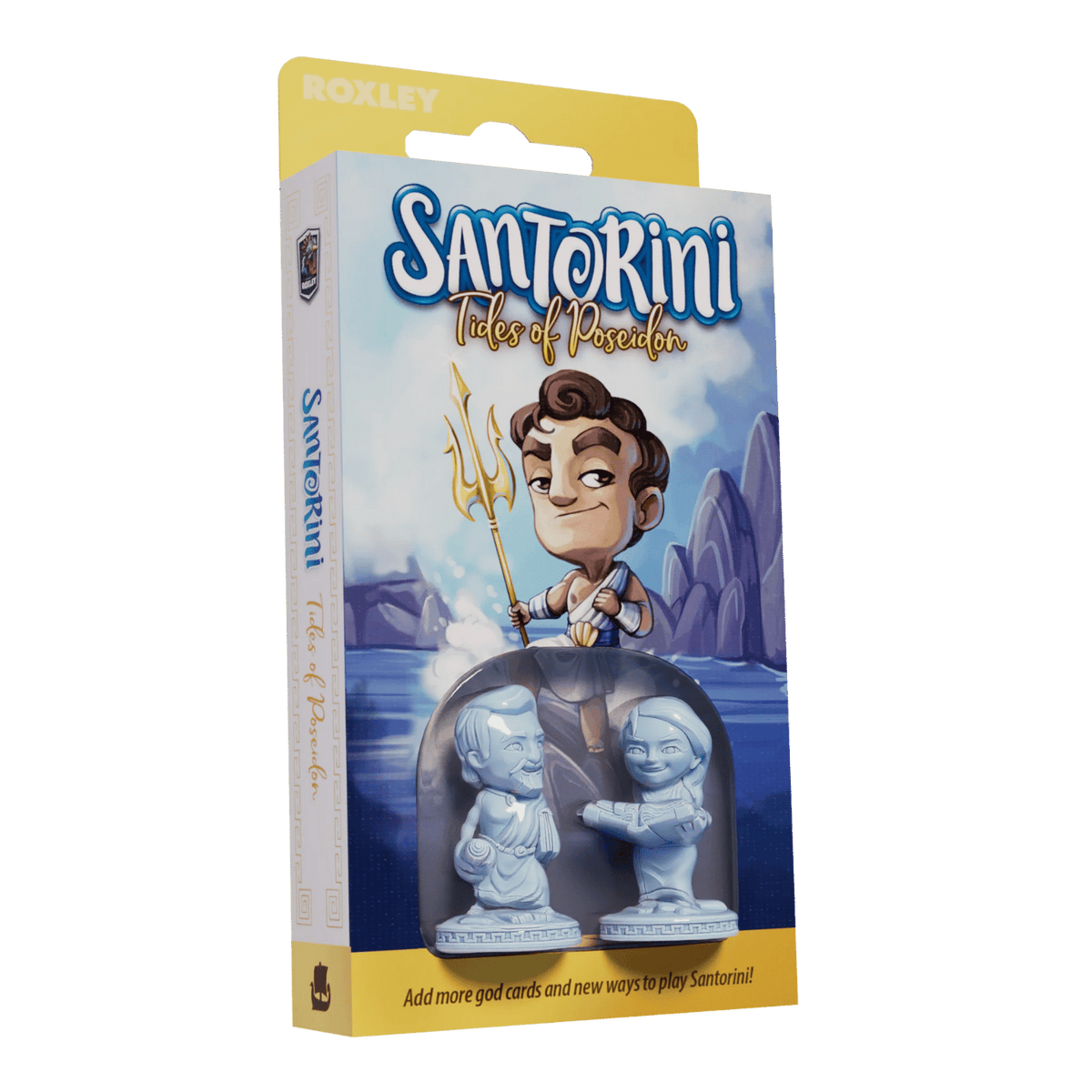 Santorini: Tides of Poseidon