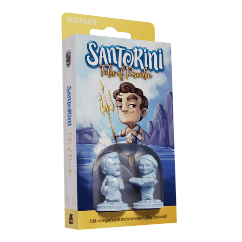 Santorini: Tides of Poseidon