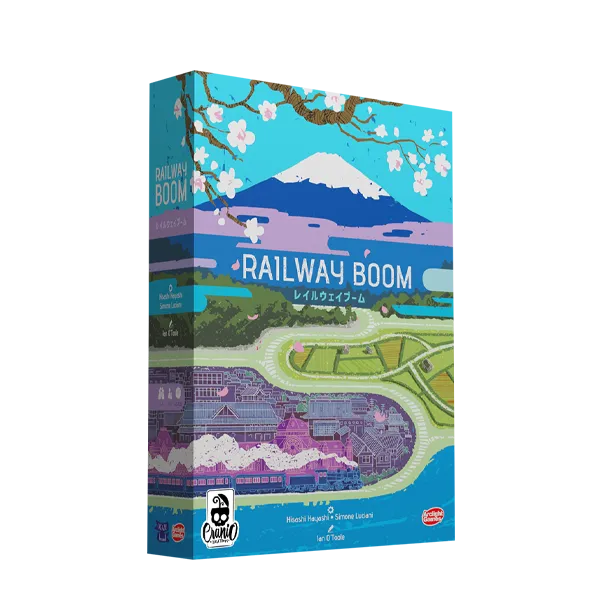 Railway Boom