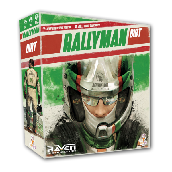 Rallyman DIRT