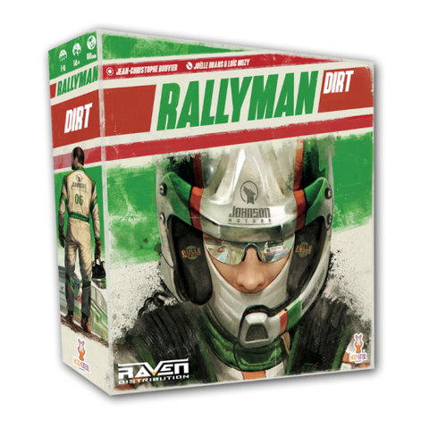 Rallyman DIRT