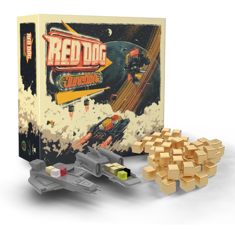 Red Dog Junction (Deluxe Edition)