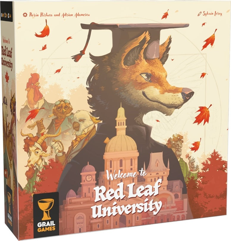 Red Leaf University