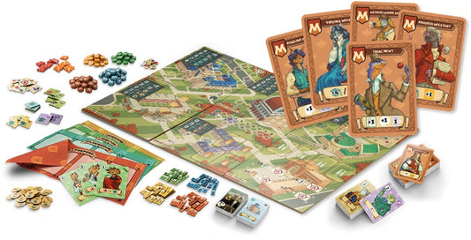Orleans - Second Edition