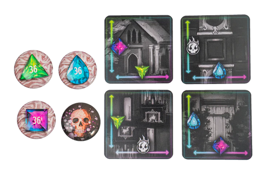 Spectral - Mini Expansion