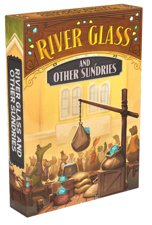 River Valley Glassworks: Other Sundries
