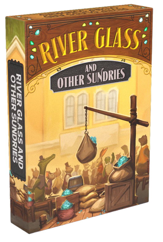River Valley Glassworks: Other Sundries