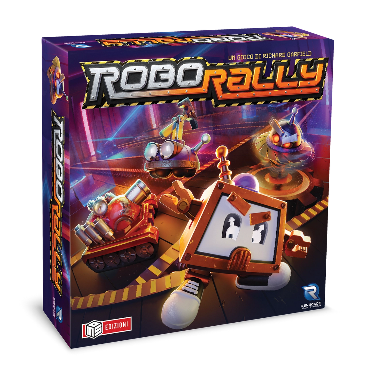 Robo Rally Map Robo Rally – BoardHouse