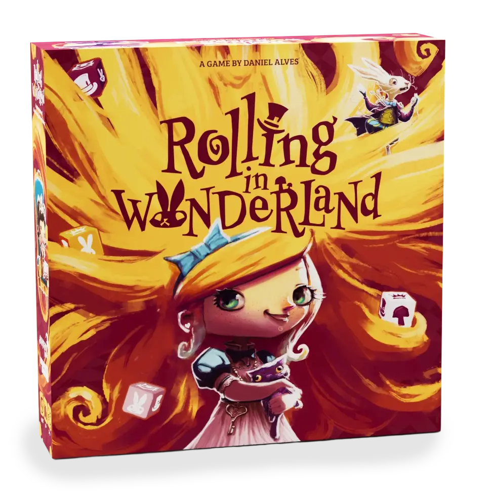 Rolling in Wonderland