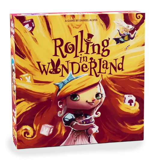 Rolling in Wonderland