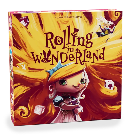 Rolling in Wonderland