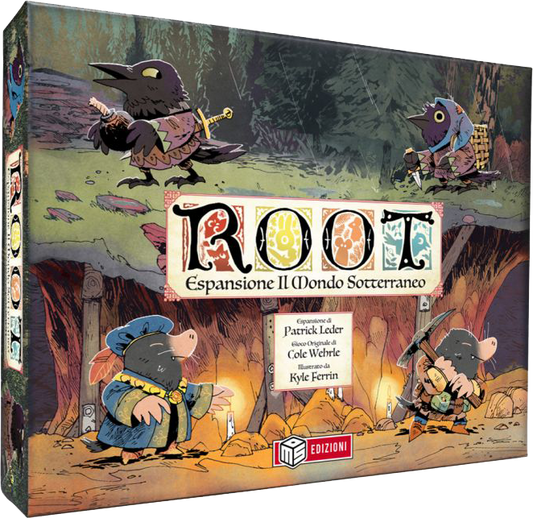 Root - The Underworld