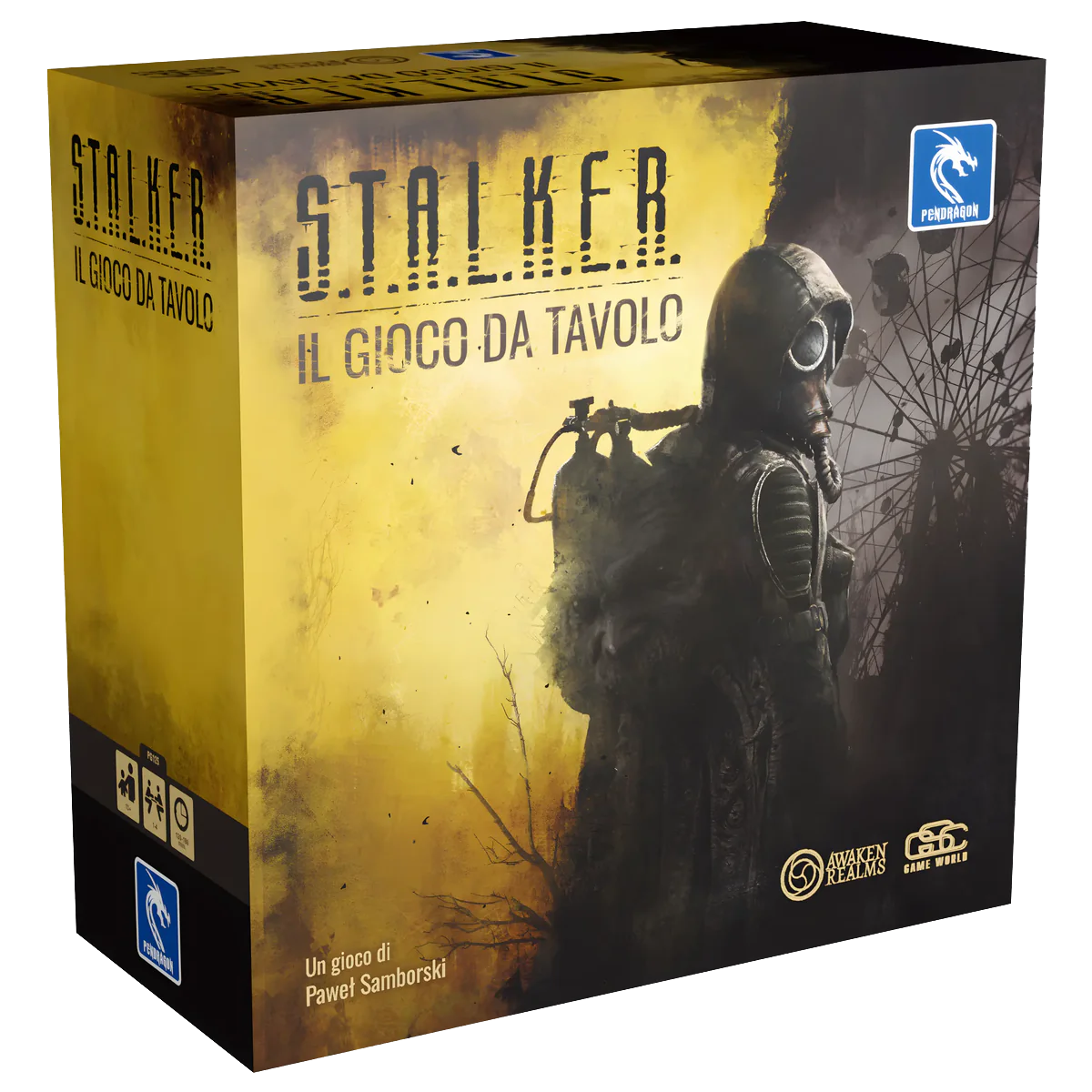 The Witcher - The Old World