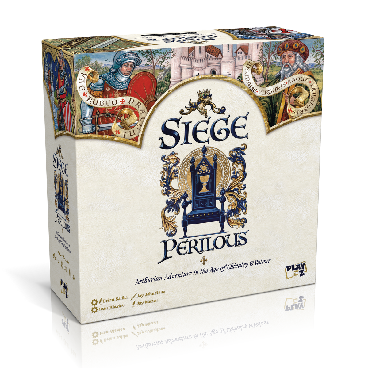 Siege Perilous