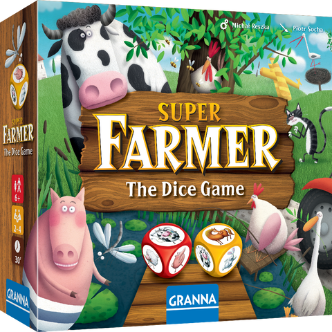 Superfarmer - The Dice Game