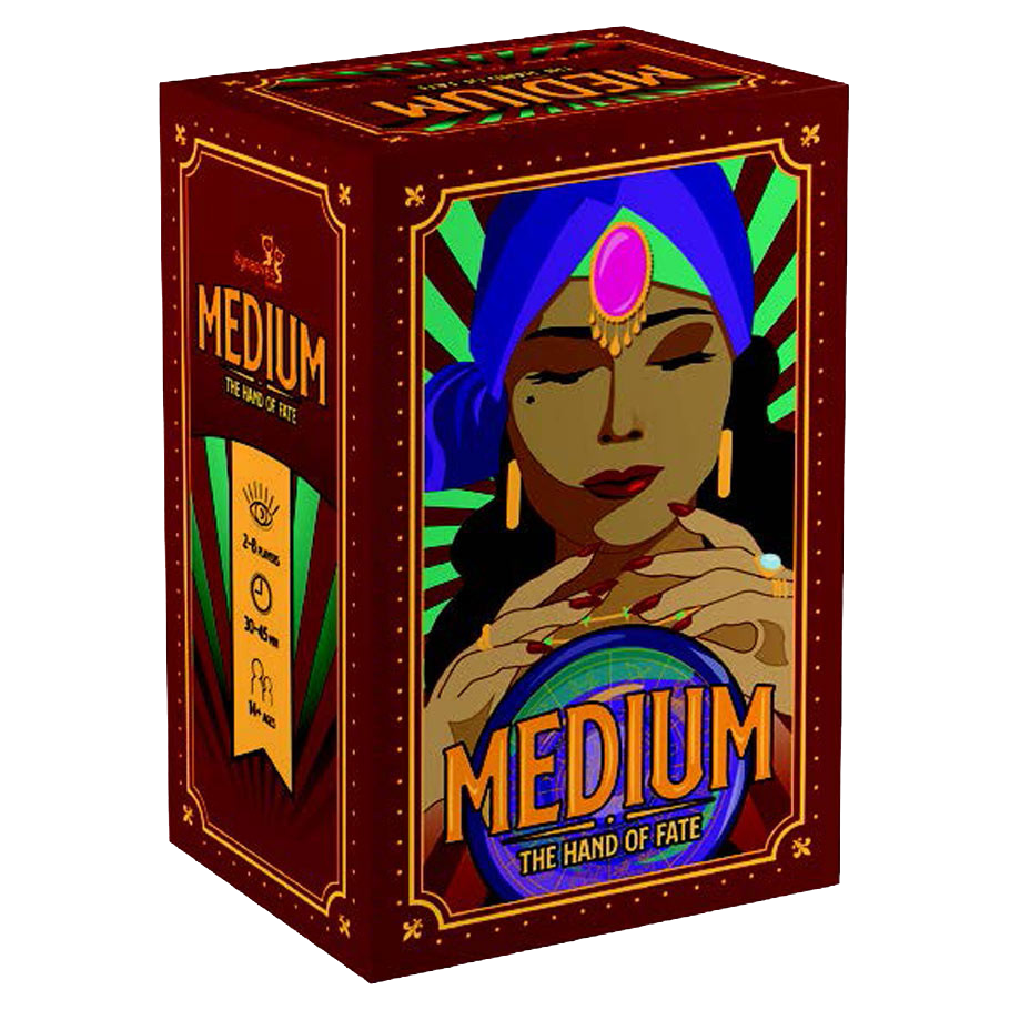 Medium: The Hand of Fate