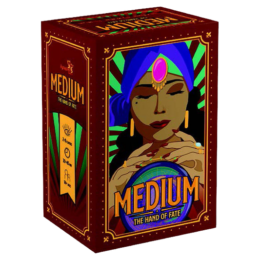 Medium: The Hand of Fate