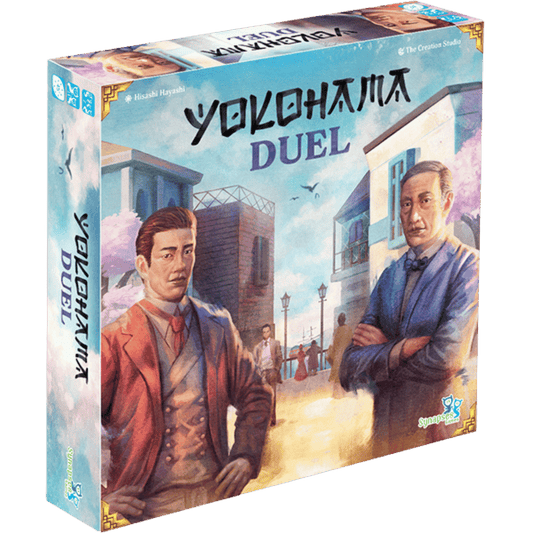 Yokohama - Second Edition