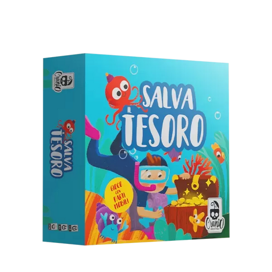 Salva il Tesoro