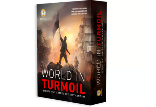 World Order - World In Turmoil Expansion 
