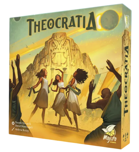 Theocratia