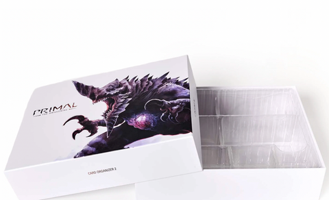 Primal - Monster Card Organizer