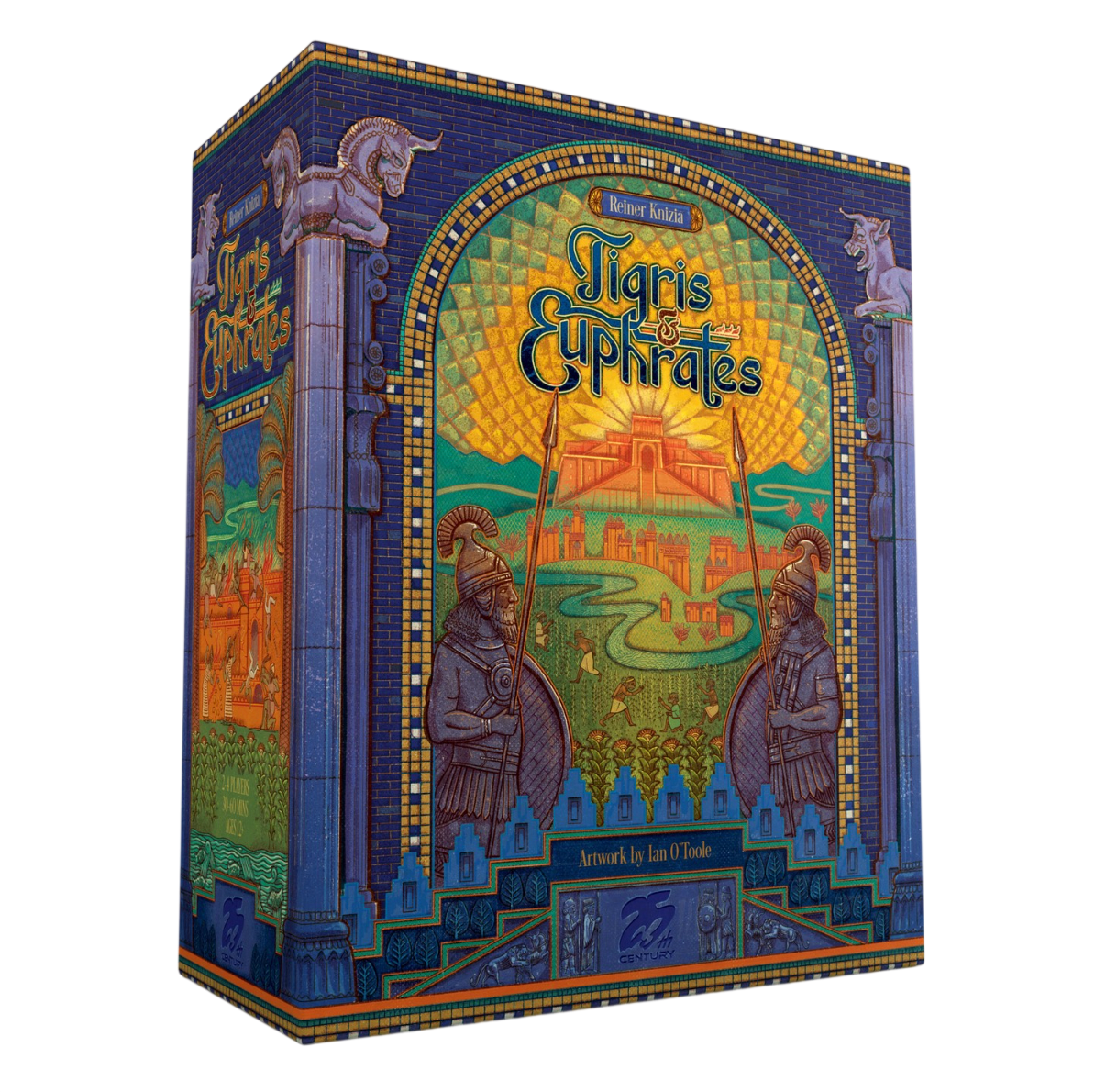 Tigris & Euphrates (New Edition)