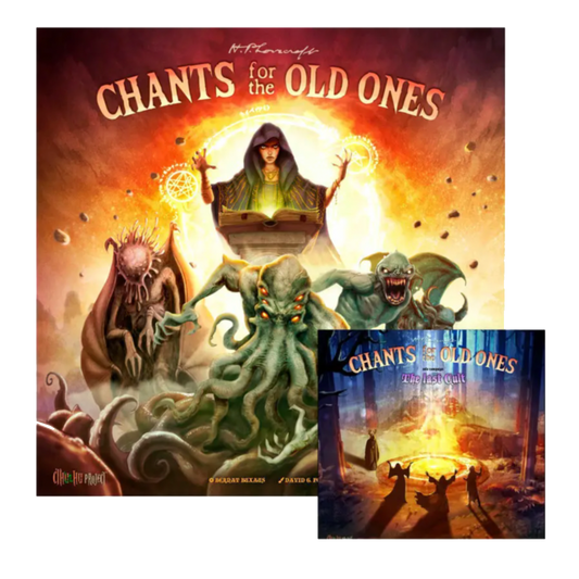 Chants for the Old Ones - Expanded Edition