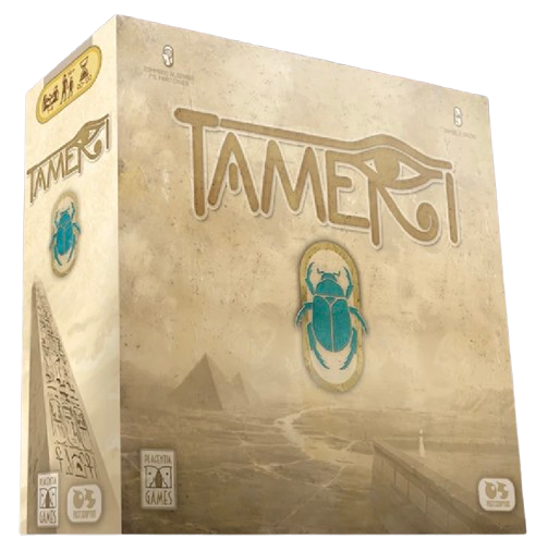 Tameri - Gamefound Edition