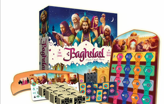 Baghdad: The City of Peace - Deluxe Edition 