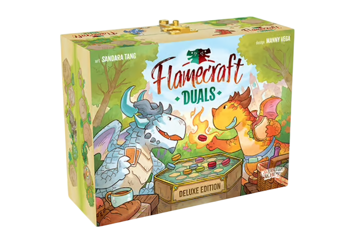 Flamecraft Duals - Deluxe Edition