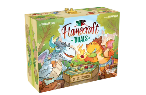 Flamecraft Duals - Deluxe Edition
