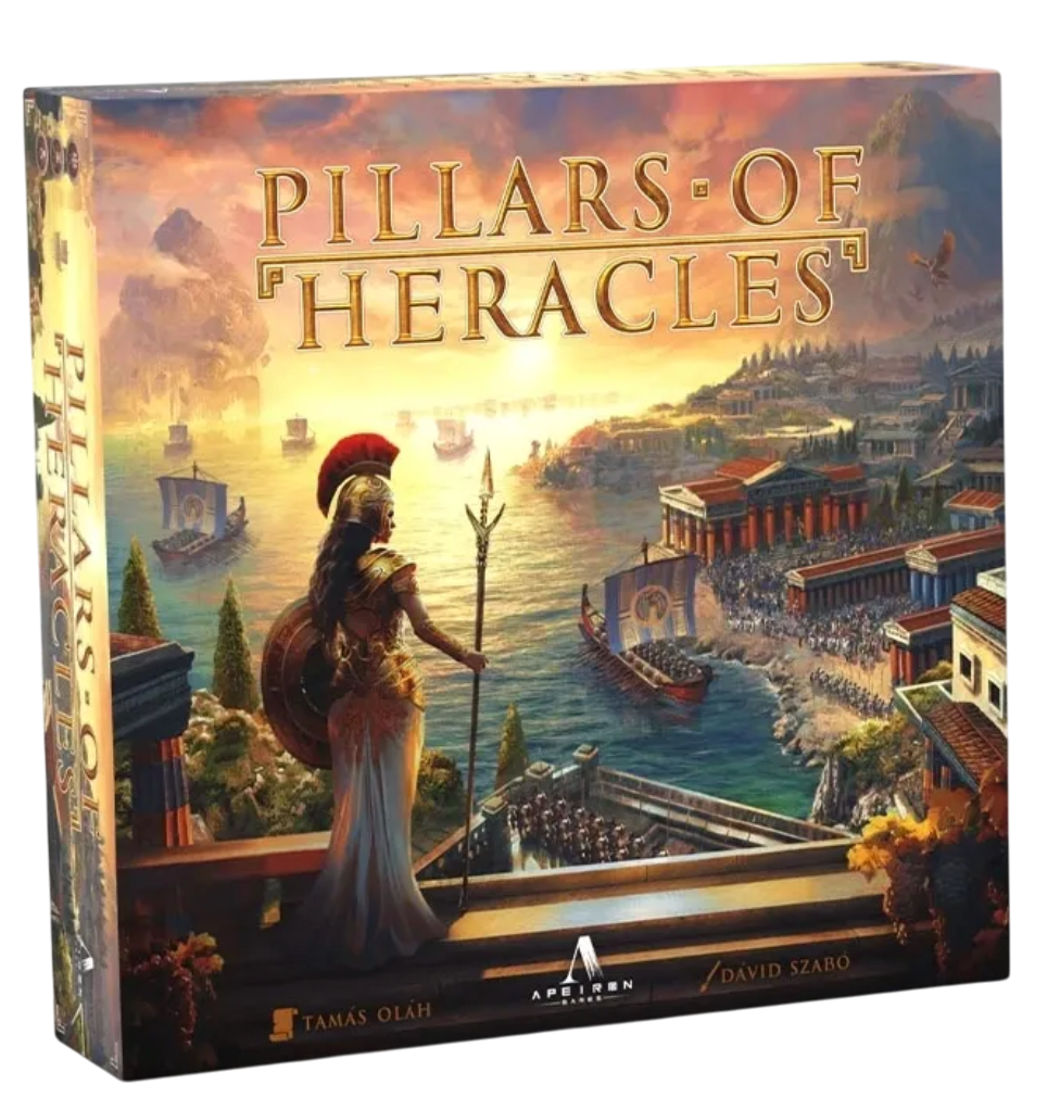 Pillars of Heracles