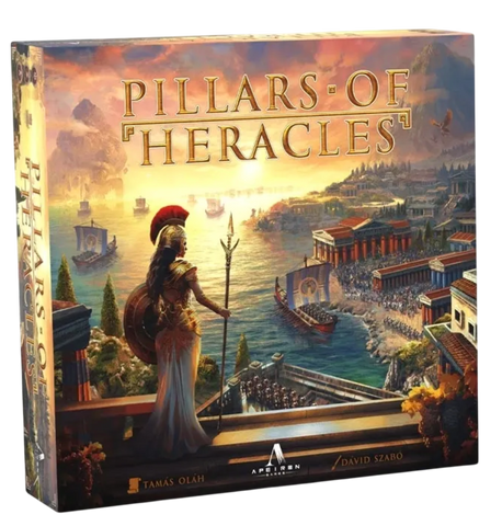 Pillars of Heracles