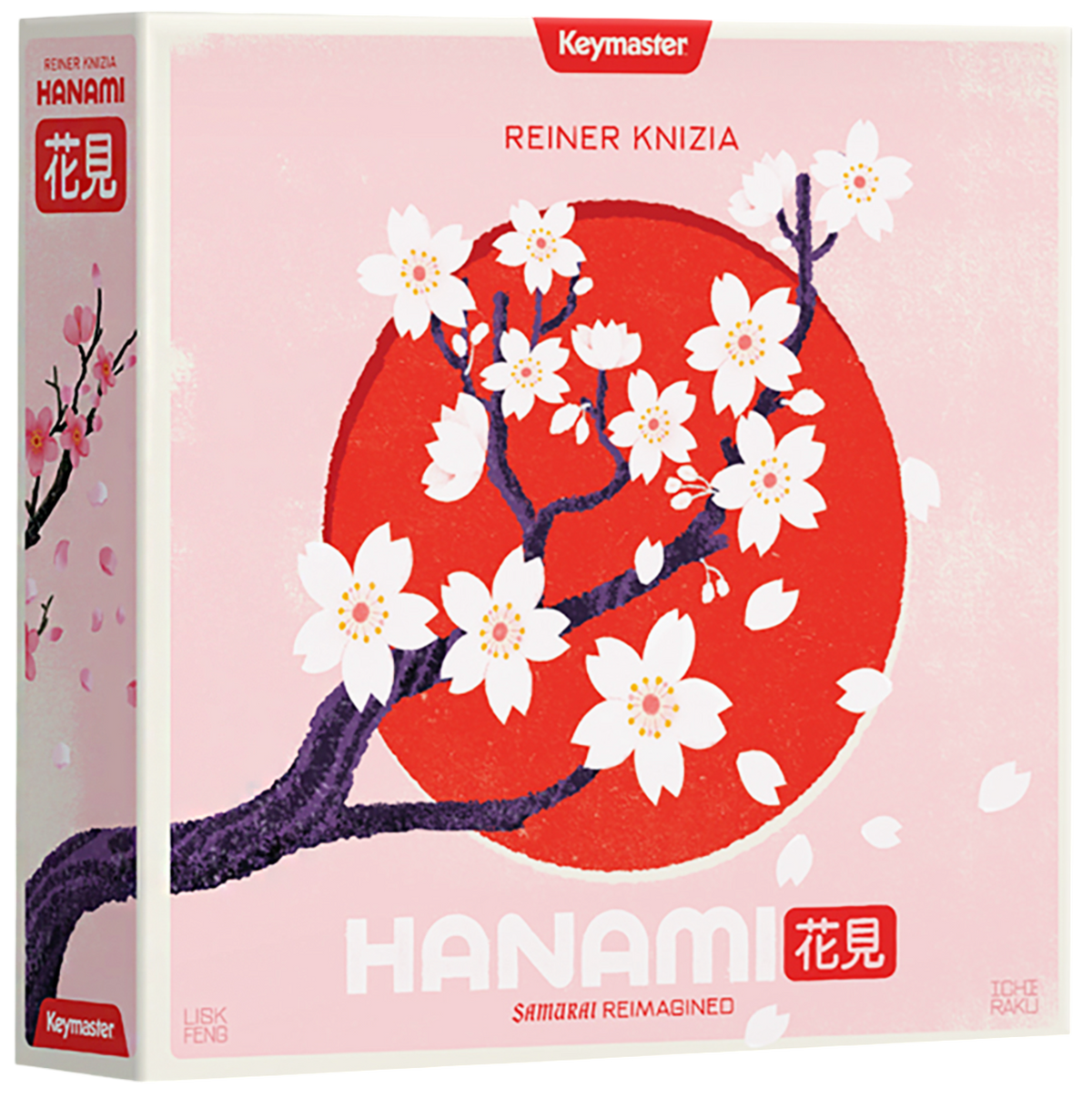 Hanmai Hanami – BoardHouse