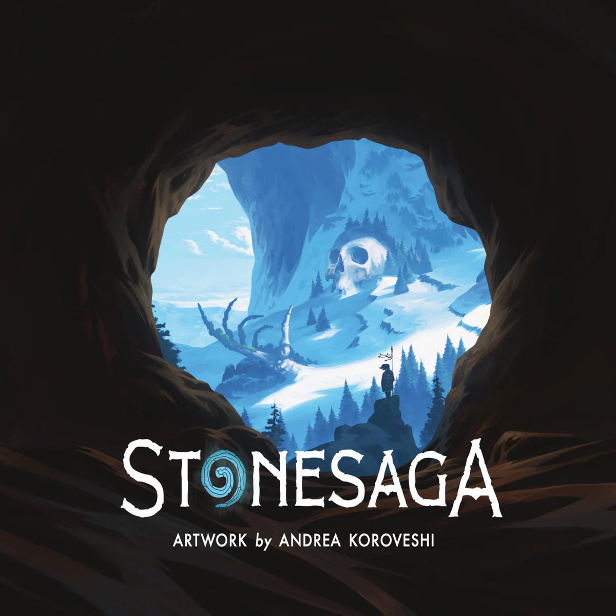 Stonesaga Artbook