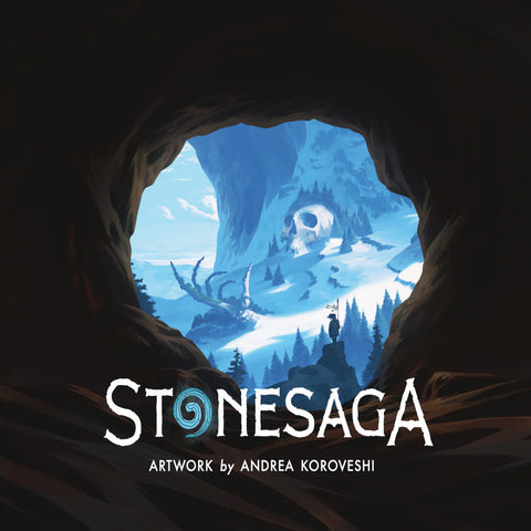 Stonesaga Artbook