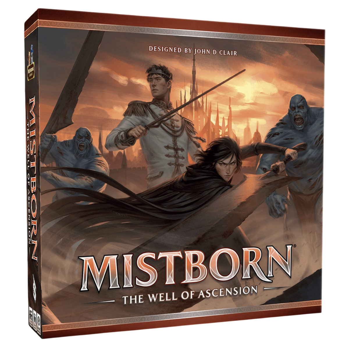 Mistborn: The Well of Ascension