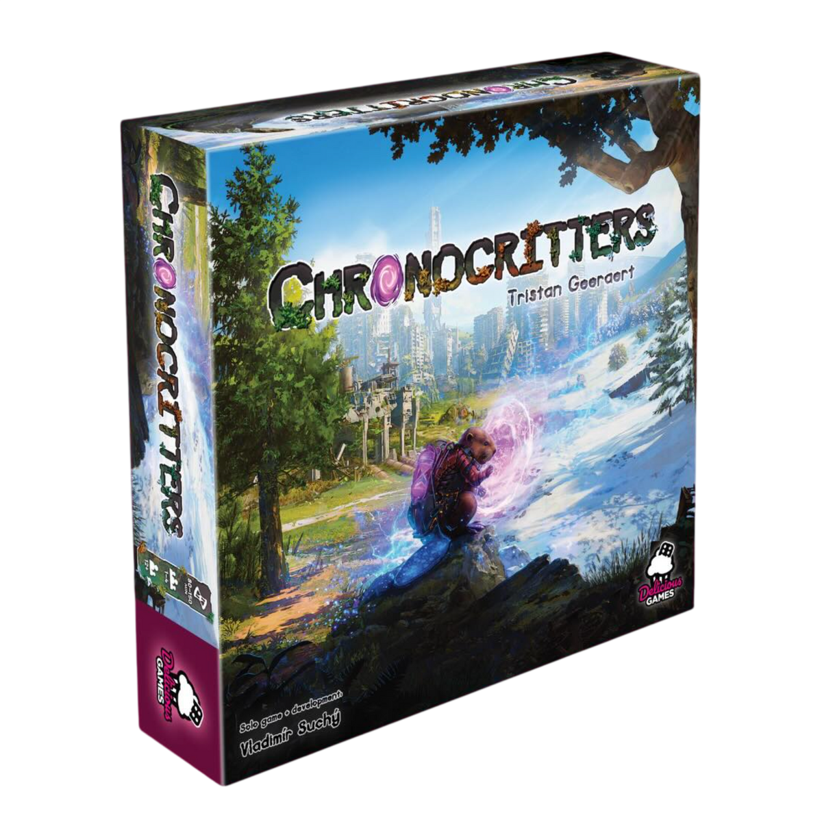 Chronocritters