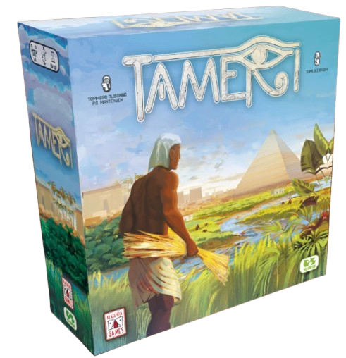 Tameri - Gamefound Edition