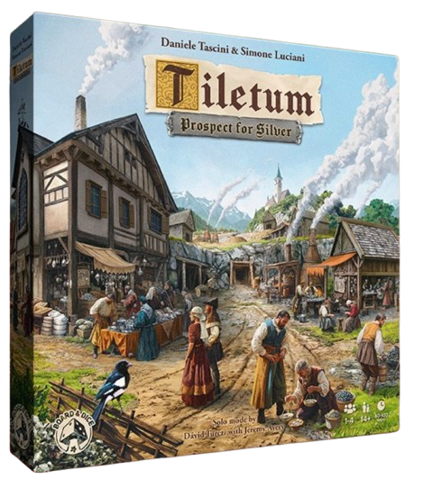 Tiletum - Prospect for Silver