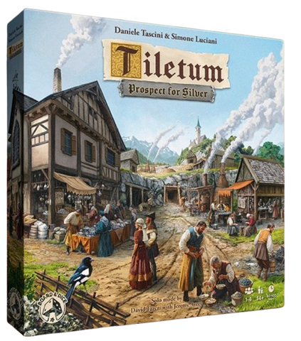 Tiletum - Prospect for Silver