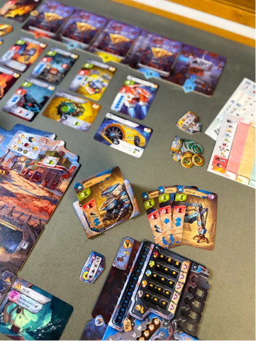 Orleans - Second Edition